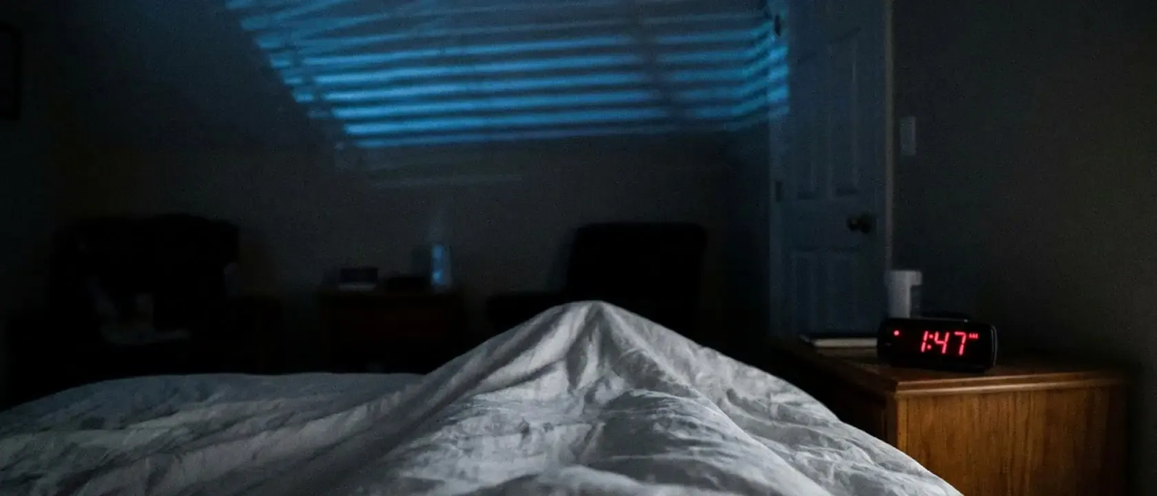 If You're Exhausted But Your Body Won't Shut Off at Night, Read This